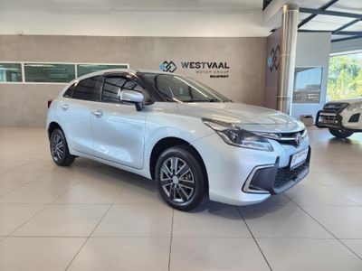 2023 Toyota Starlet 1.5 XI