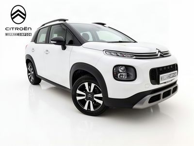 2021 Citroen C3 Aircross 1.2T PureTech Feel Auto