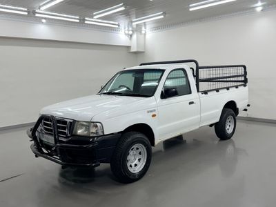 2004 Ford Ranger 2.5D
