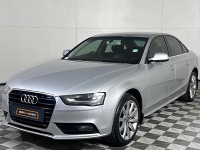 2013 Audi A4 2.0 TDI SE