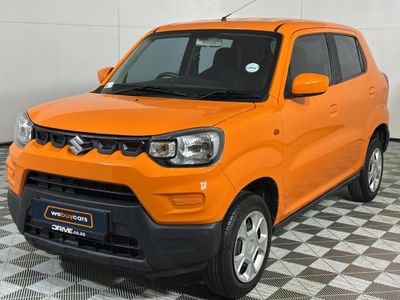2024 Suzuki S-Presso 1.0 GL AMT