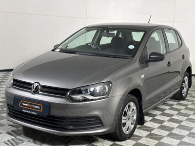 2024 Volkswagen Polo Vivo 1.4 Trendline 5-dr