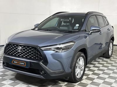 2023 Toyota Corolla Cross 1.8 XS