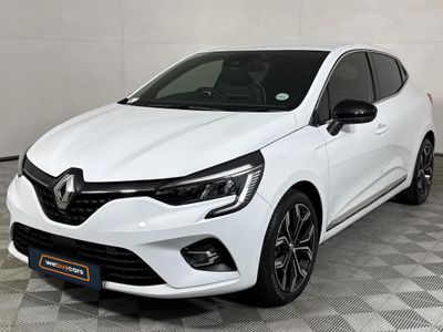 2023 Renault Clio V 1.0T Intens