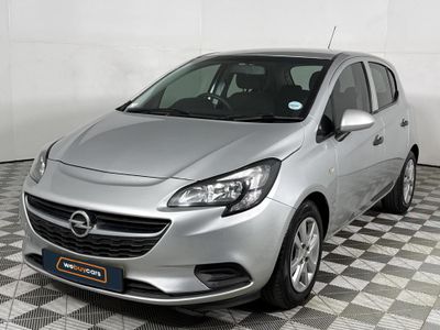 2017 Opel Corsa 1.0T EcoFlex Essentia 5-dr