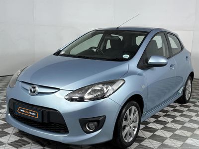 2008 Mazda 2 1.3 Dynamic