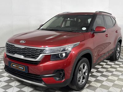 2021 Kia Seltos 1.5D EX Auto