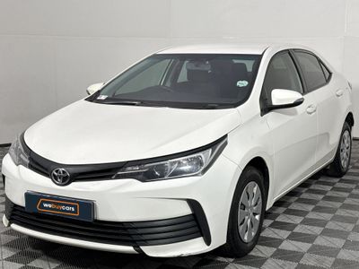 2021 Toyota Corolla Quest 1.8 Plus