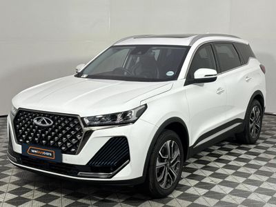 2024 Chery Tiggo 7 Pro Max 1.6T Distinction DCT