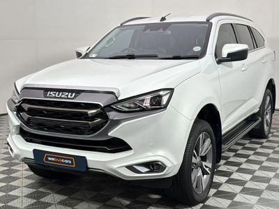 2024 Isuzu Mu-x 3.0D Onyx 4x4 Auto