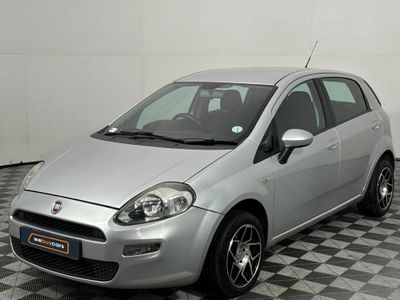 2013 Fiat Punto 1.4 Easy