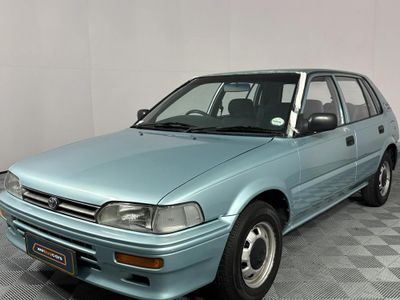 1997 Toyota Conquest 130 Tazz