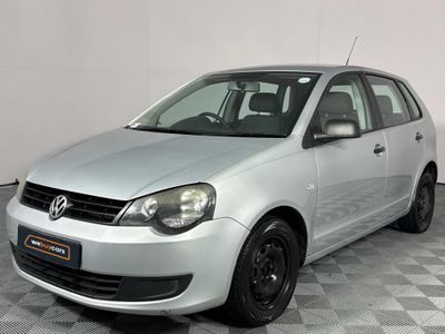 2011 Volkswagen Polo Vivo 1.4 Trendline Auto 5-dr