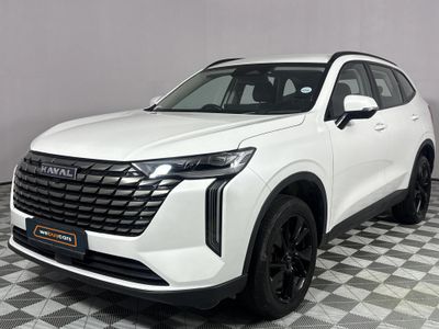 2025 Haval H6 2.0T Luxury 4x4 Auto