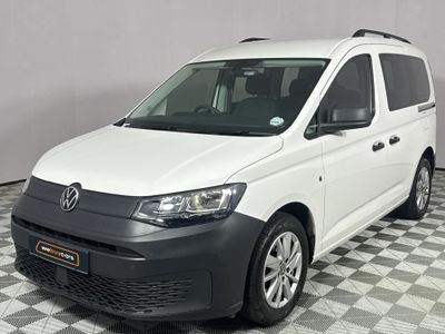 2025 Volkswagen Caddy Kombi 2.0 TDI 7-seat