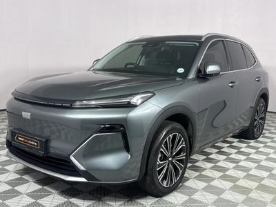 2026 Geely E5 EM-i Apex (Phev)