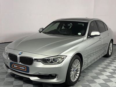 2014 BMW 3 Series 320i Luxury Auto