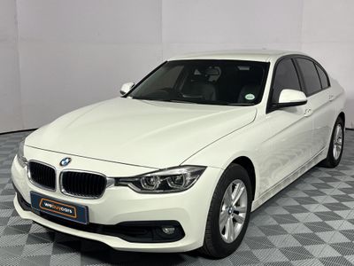 2017 BMW 3 Series 318i Auto