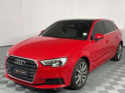 2020 Audi A3 Sportback 1.0 TFSI Auto | 30 TFSI