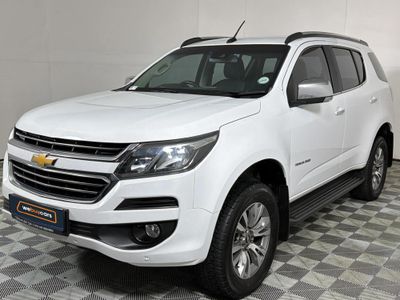 2017 Chevrolet Trailblazer 2.8 LTZ Auto