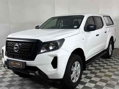 2021 Nissan Navara 2.5 DDTi SE Plus 4X4 Double-Cab
