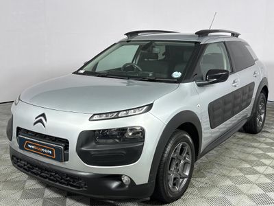 2016 Citroen C4 Cactus 1.2T PureTech Shine (81kW)