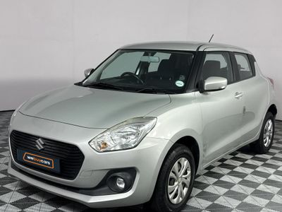 2019 Suzuki Swift 1.2 GL Auto