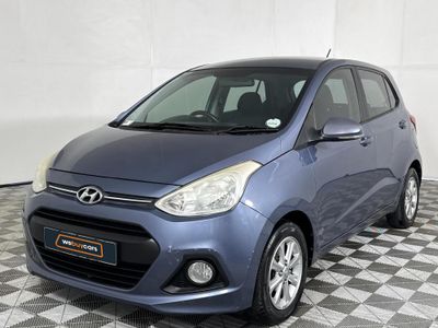 2015 Hyundai Grand i10 1.25 Fluid