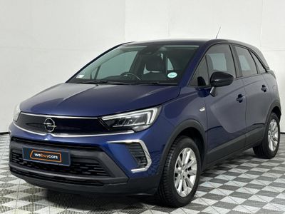 2022 Opel Crossland 1.2T Edition Auto