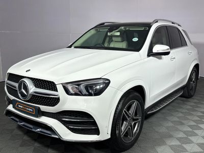 2020 Mercedes-Benz GLE 400d 4Matic