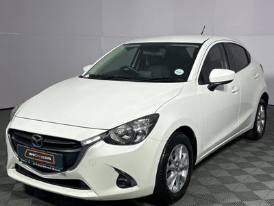 2017 Mazda 2 1.5 Dynamic 5-dr