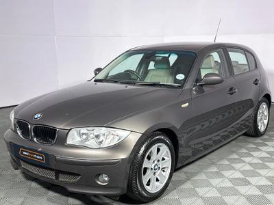 2005 BMW 1 Series 120i 5-dr