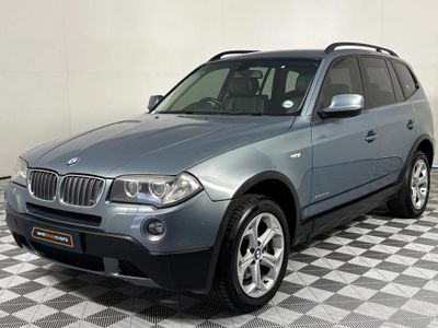 2010 BMW X3 xDrive20d Auto