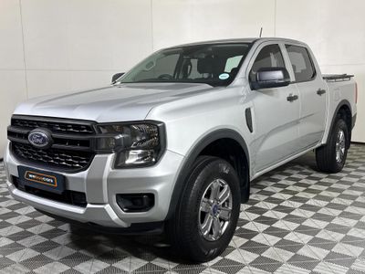 2023 Ford Ranger 2.0D XL Double Cab Auto