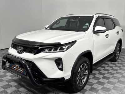 2025 Toyota Fortuner 2.8 GD-6 VX Auto
