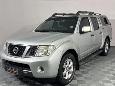 2011 Nissan Navara 2.5 dCi LE Auto Double-Cab
