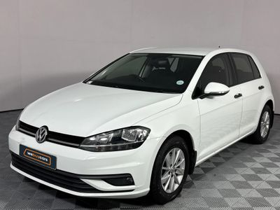 2017 Volkswagen Golf VII 1.0 TSI Trendline