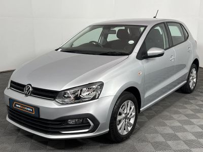 2025 Volkswagen Polo Vivo 1.6 Life