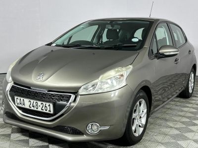 2013 Peugeot 208 1.2 VTi Active 5-dr
