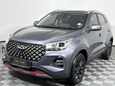 2024 Chery Tiggo 4 Pro 1.5T Elite Auto