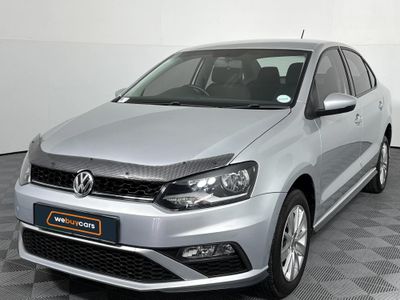 2020 Volkswagen Polo GP 1.4 Comfortline