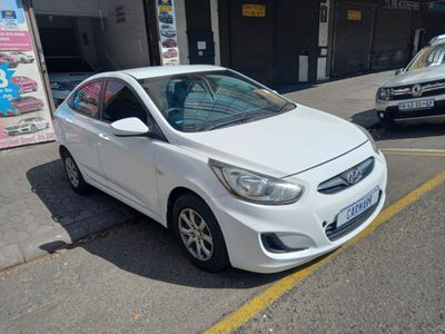 2013 Hyundai Accent 1.6 GL | Motion