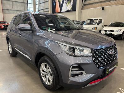 2026 Chery Tiggo 4 Pro 1.5 LiT Auto