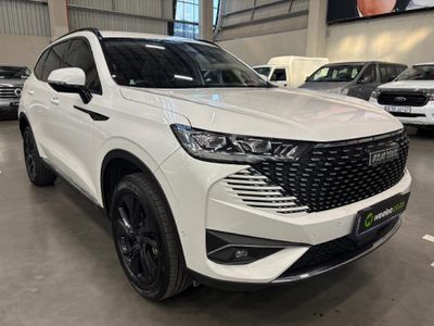 2023 Haval H6 1.5T Hybrid Ultra Luxury DHT