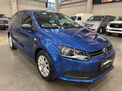 2021 Volkswagen Polo Vivo 1.4 Trendline 5-dr