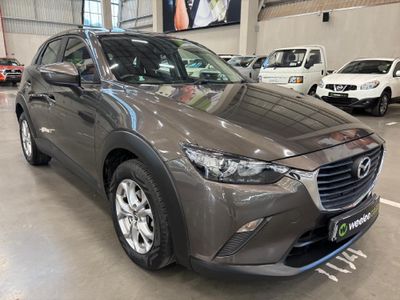 2017 Mazda CX-3 2.0 Active Auto