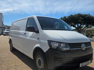 2018 Volkswagen Transporter T6 2.0 TDI LWB (103kW) Auto Panel Van