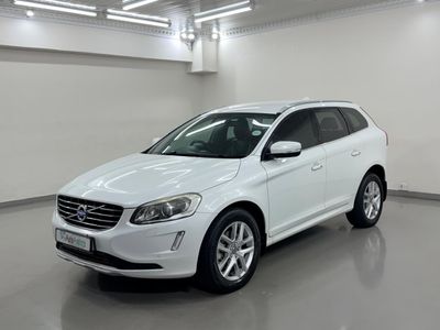 2016 Volvo XC60 D4 Momentum Auto
