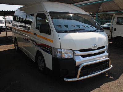 2019 Toyota Quantum 2.5 D-4D Sesfikile 16 Seater