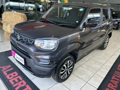 2023 Suzuki S-Presso 1.0 GL+ AMT
